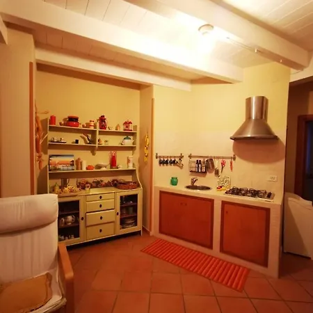 Da Sabrina Ferienhaus