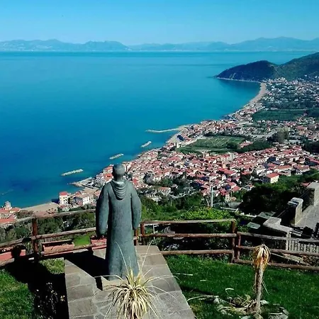 بيت للعطل Da Sabrina كاستيلاباتي