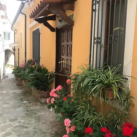 Da Sabrina Prázdninový dům Castellabate