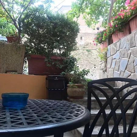 بيت للعطل Da Sabrina