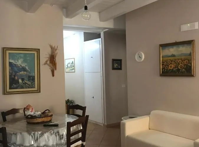 Da Sabrina Prázdninový dům