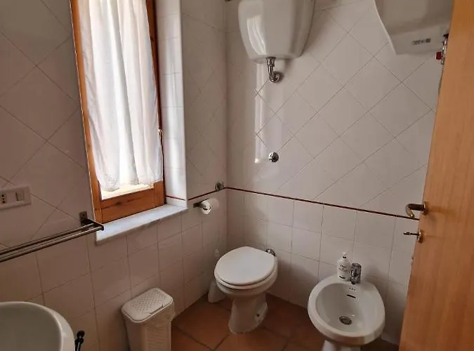 Prázdninový dům Da Sabrina *