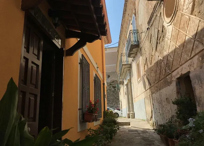 Da Sabrina Prázdninový dům *