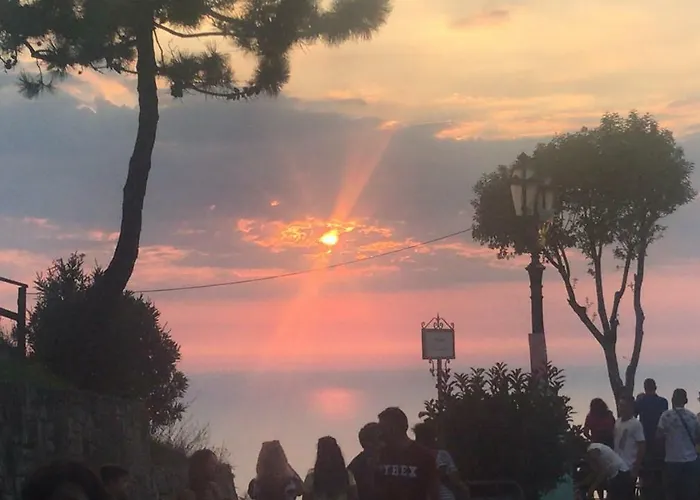 Da Sabrina Prázdninový dům Castellabate