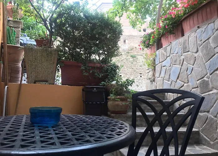 Prázdninový dům Da Sabrina