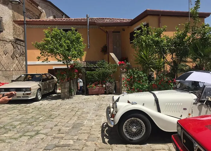 Prázdninový dům Da Sabrina Castellabate